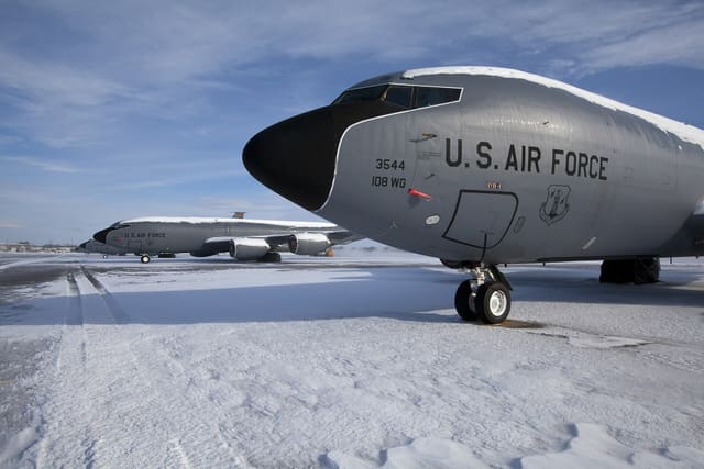  - Aircraft