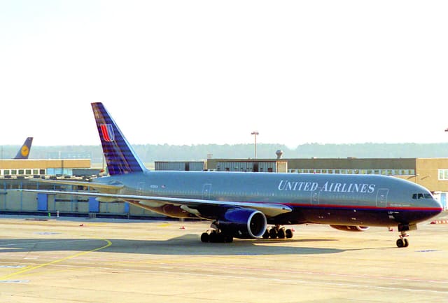 N769UA - Boeing