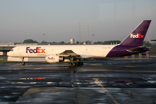 N906FD - Boeing