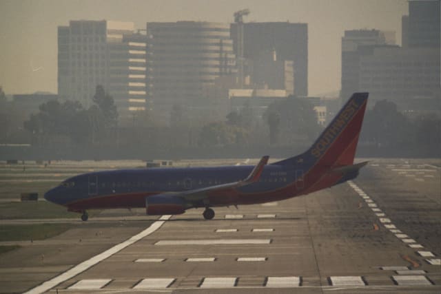 N254WN - Boeing