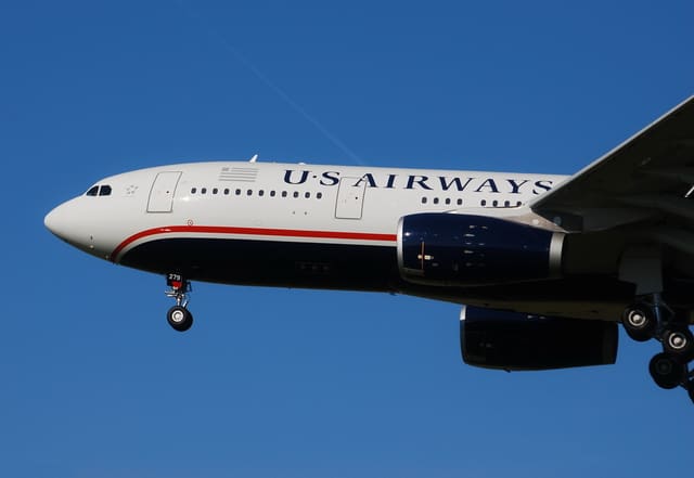 N279AY - Airbus