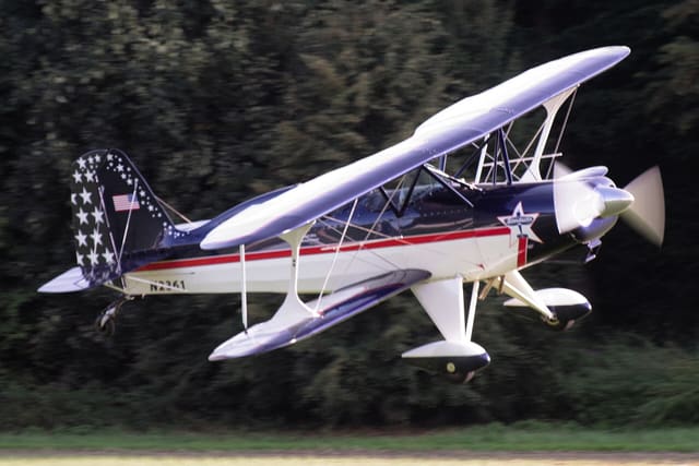 N2361 - Single-engine aircraft