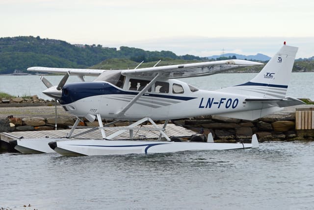 LN-FOO - Cessna