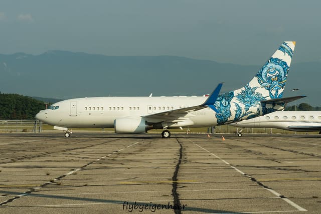 N737ER - Boeing