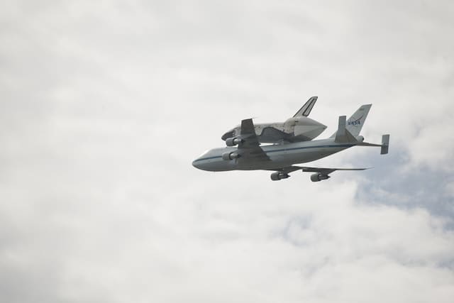  - Aircraft