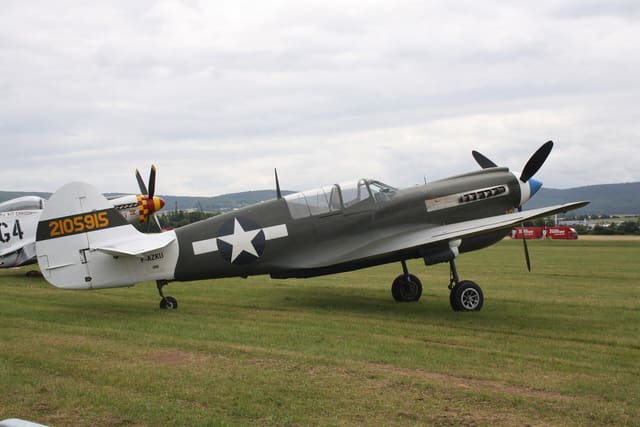  - Warbird