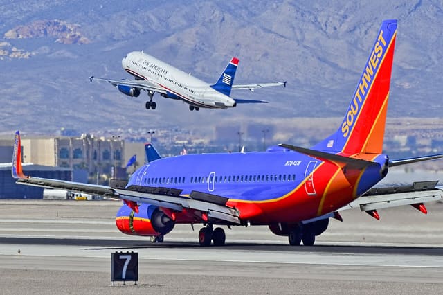 N784SW - Boeing