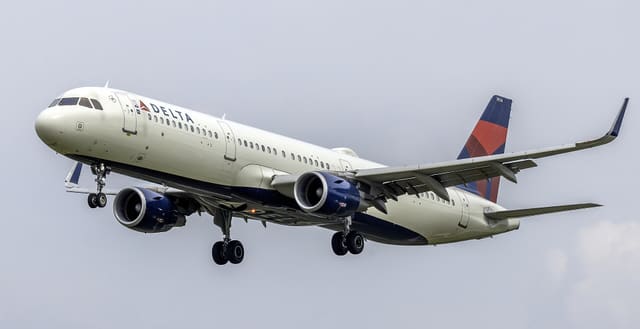 N356DN - Airbus