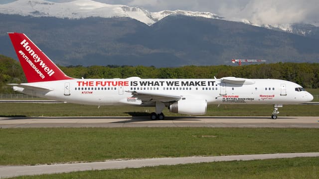N757HW - Boeing