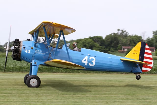 N1943H - Aircraft