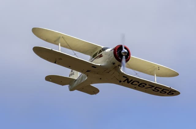  - Beechcraft