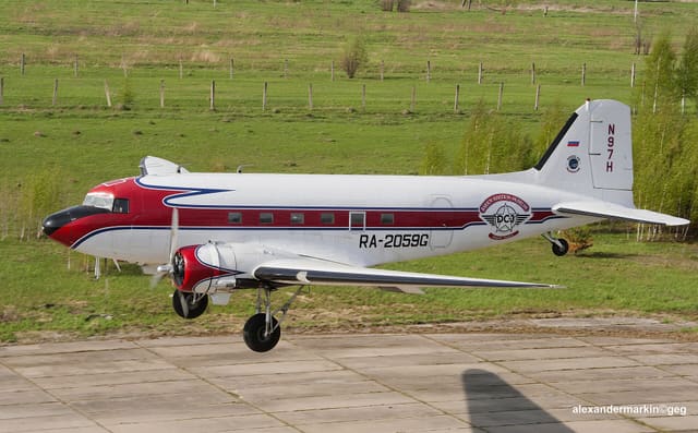N97H - Douglas