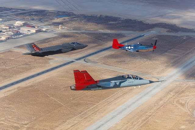  - Warbird