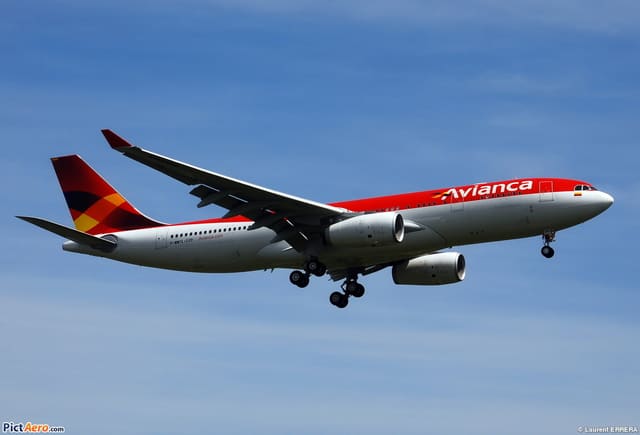 N968AV - Airbus