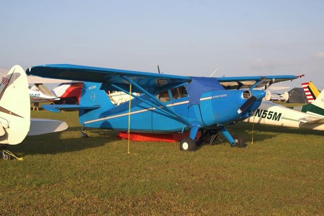 N9316K - Single-engine aircraft