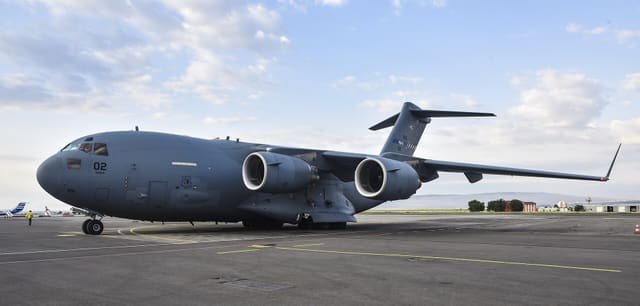  - Aircraft