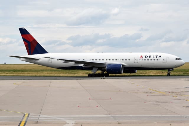 N862DA - Boeing