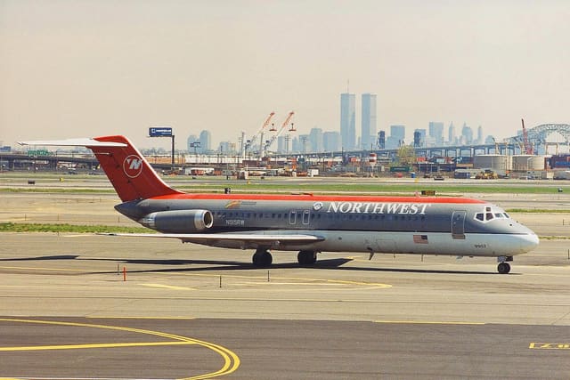 N915RW - Aircraft