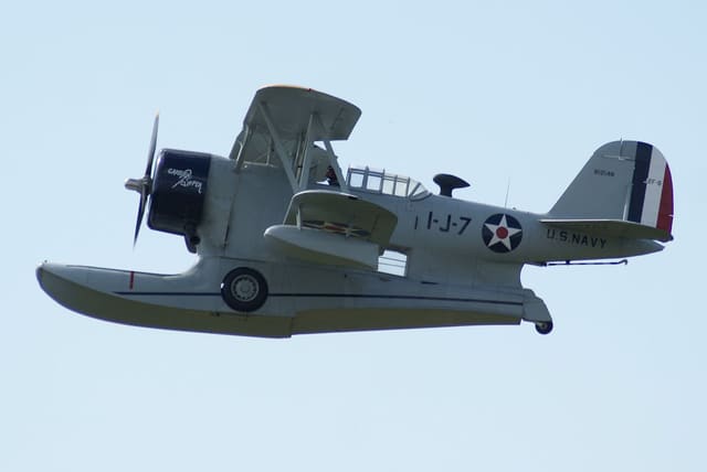 N1214N - Single-engine aircraft