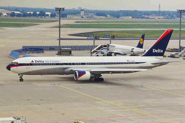 N156DL - Boeing