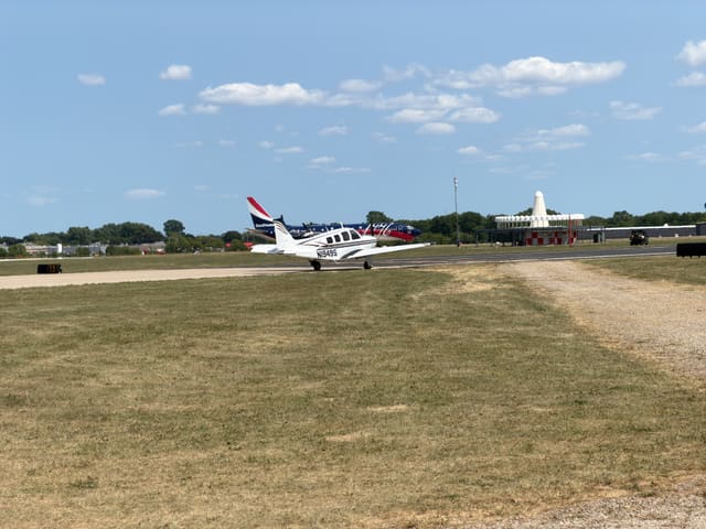 N1949S - 1977 Beechcraft A36