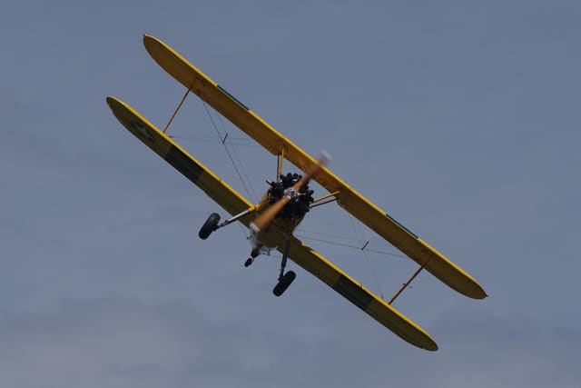 N3972U - Single-engine aircraft