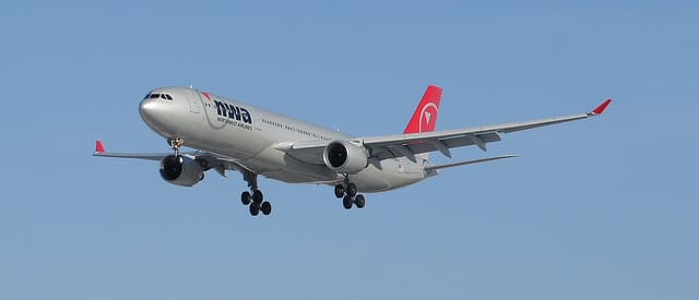 N814NW - Airbus
