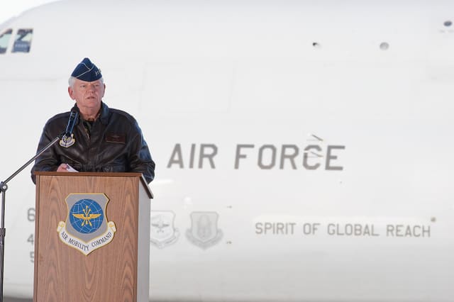  - Aircraft