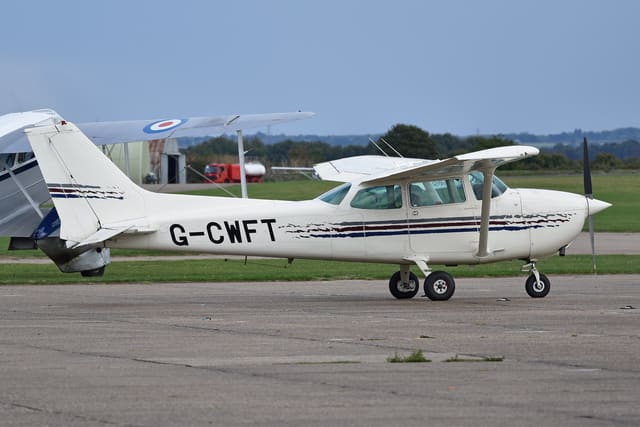 G-CWFT - Cessna