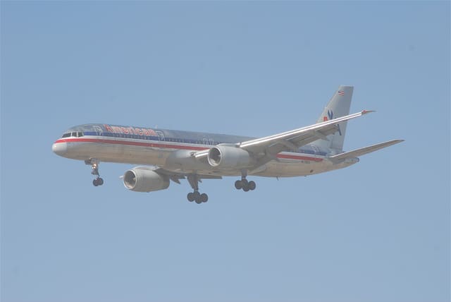 N178AA - Boeing