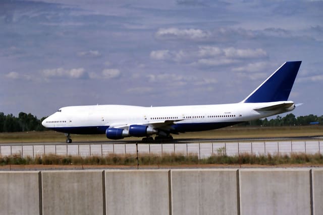 N355MC - Boeing