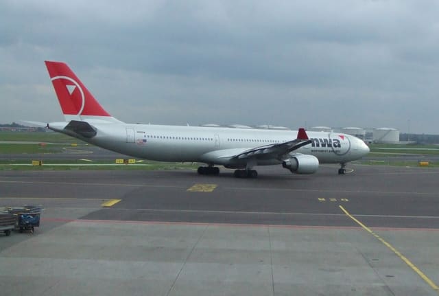N810NW - Airbus