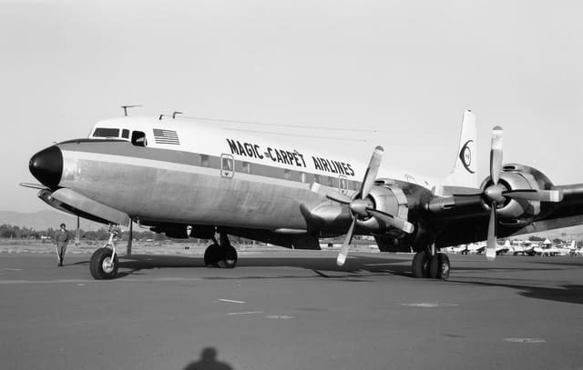 N5903 - Aircraft