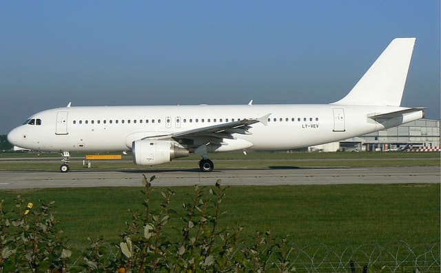 F-GJVD - Aircraft
