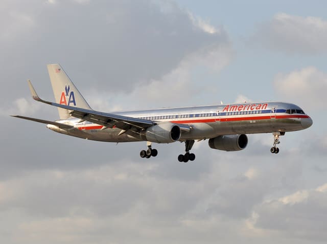 N653A - Boeing