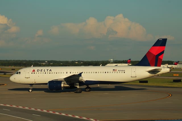 N314US - Airbus