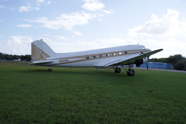 N839M - Aircraft