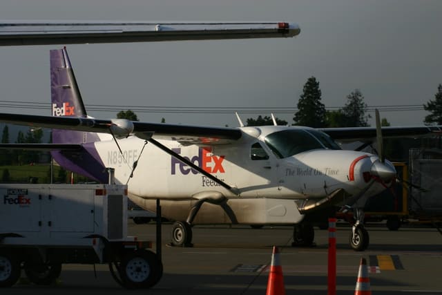 N850FE - Cessna