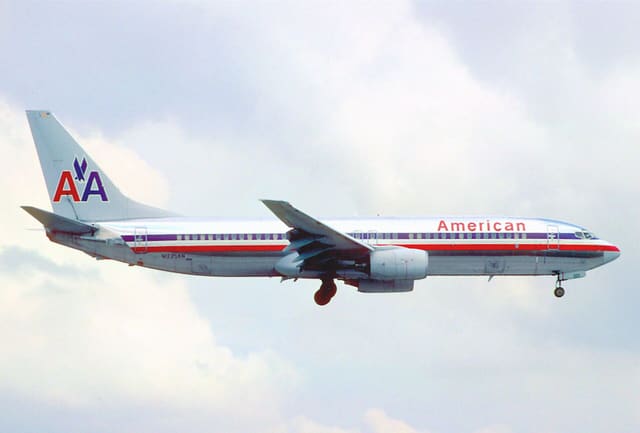 N935AN - Boeing