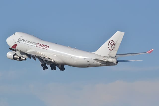 N904AR - Boeing