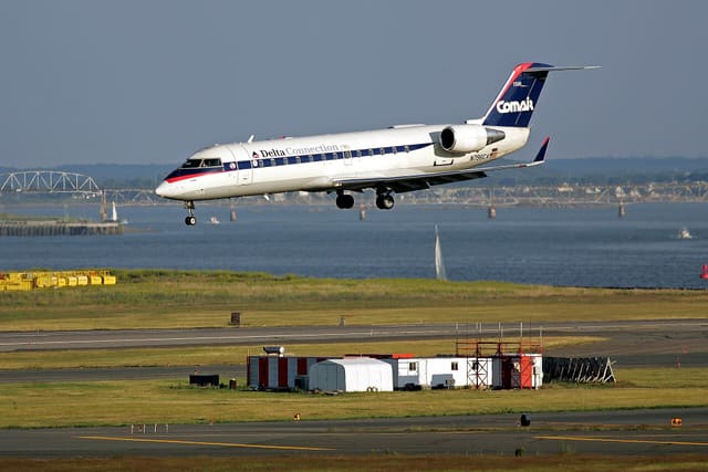 N796CA - Aircraft