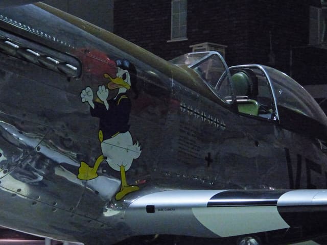  - Warbird