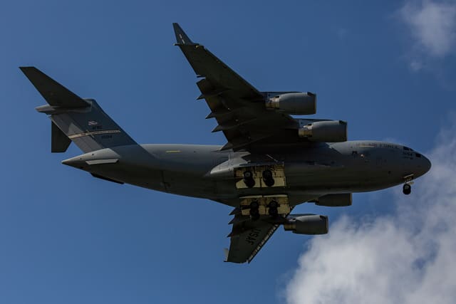  - Aircraft
