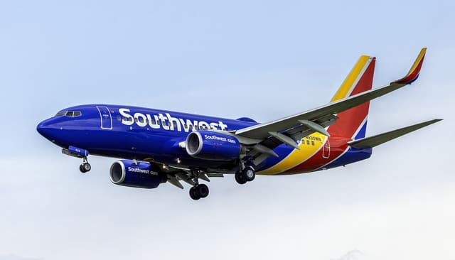 N930WN - Boeing