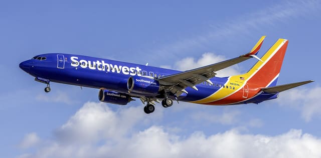 N8324A - Boeing