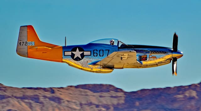 N5441V - Warbird