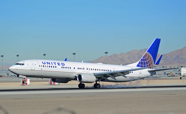 N57439 - Boeing