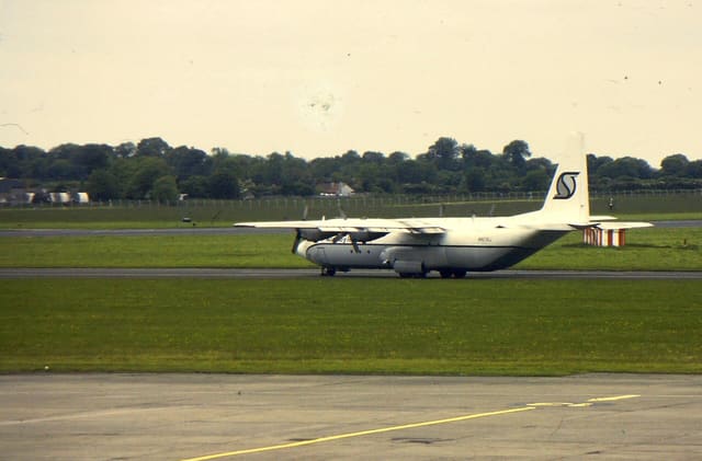 N923SJ - Aircraft