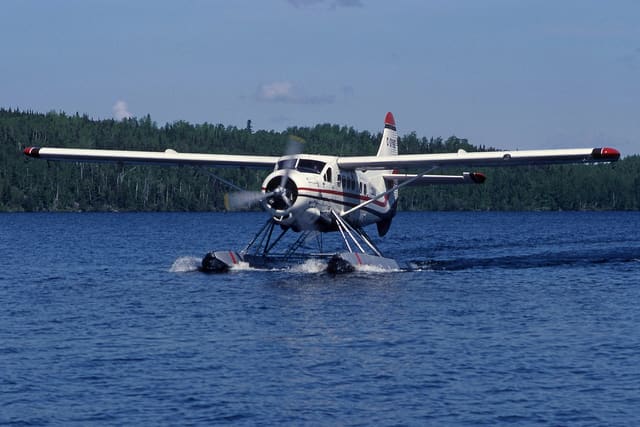 C-GPHD - Floatplane