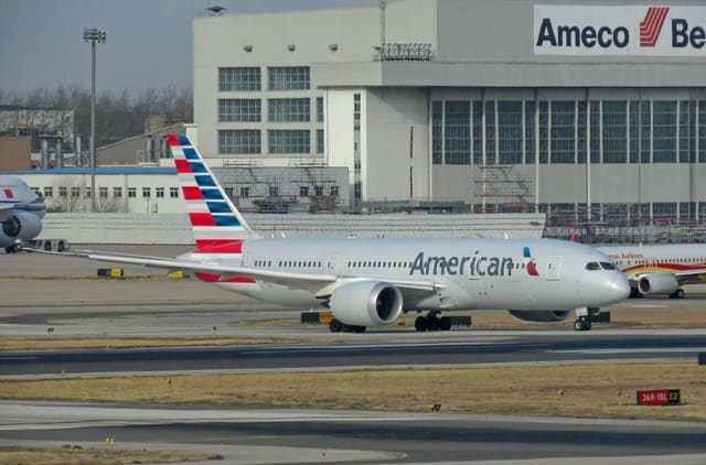 N801AC - Boeing